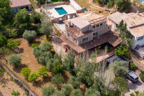 Landhaus in Alaro, Mallorca - Foto 4